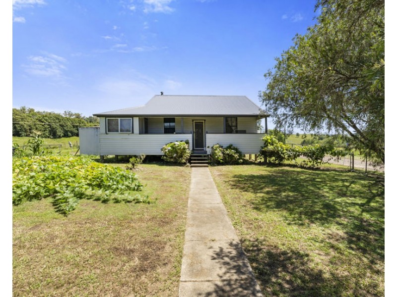 495 Brays Creek Road, Pumpenbil NSW 2484