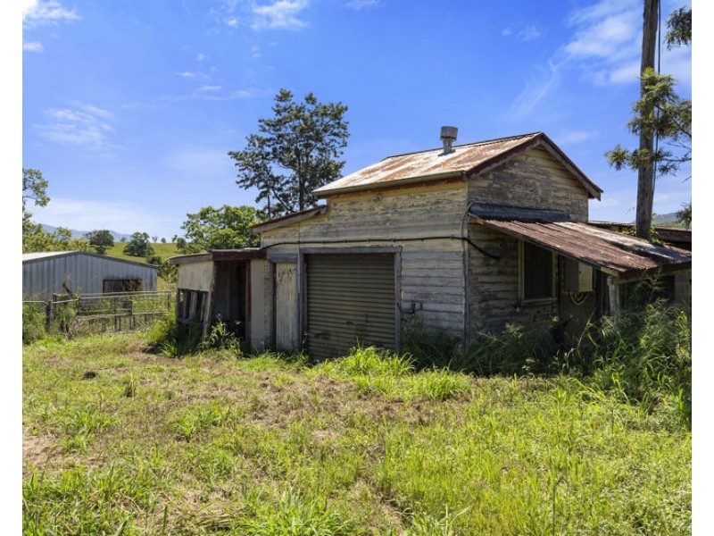 495 Brays Creek Road, Pumpenbil NSW 2484