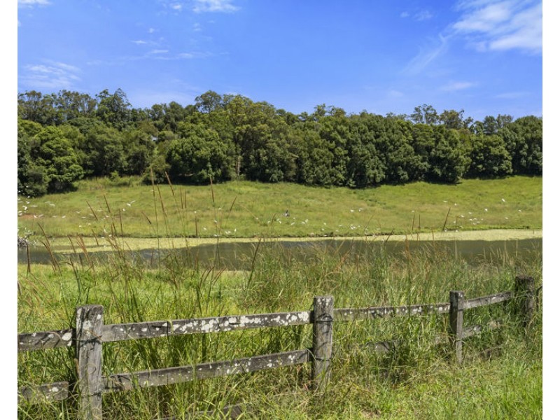 495 Brays Creek Road, Pumpenbil NSW 2484