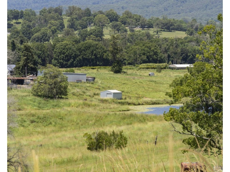 495 Brays Creek Road, Pumpenbil NSW 2484