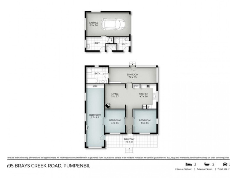 495 Brays Creek Road, Pumpenbil NSW 2484