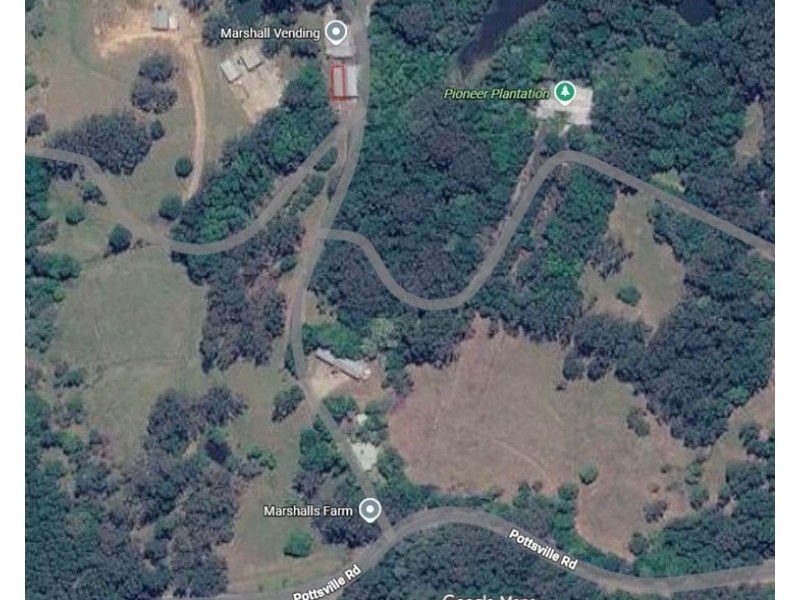 Shed 4-347 Pottsville Rd, Sleepy Hollow NSW 2483