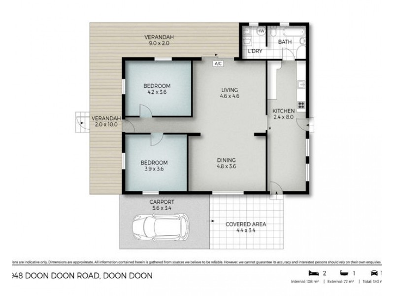 948 Doon Doon Road, Doon Doon NSW 2484