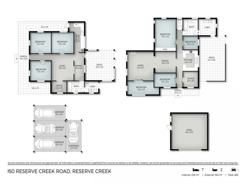 984 reserve creek road, Reserve Creek NSW 2484