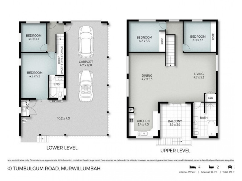80 Tumbulgum Road, Murwillumbah NSW 2484
