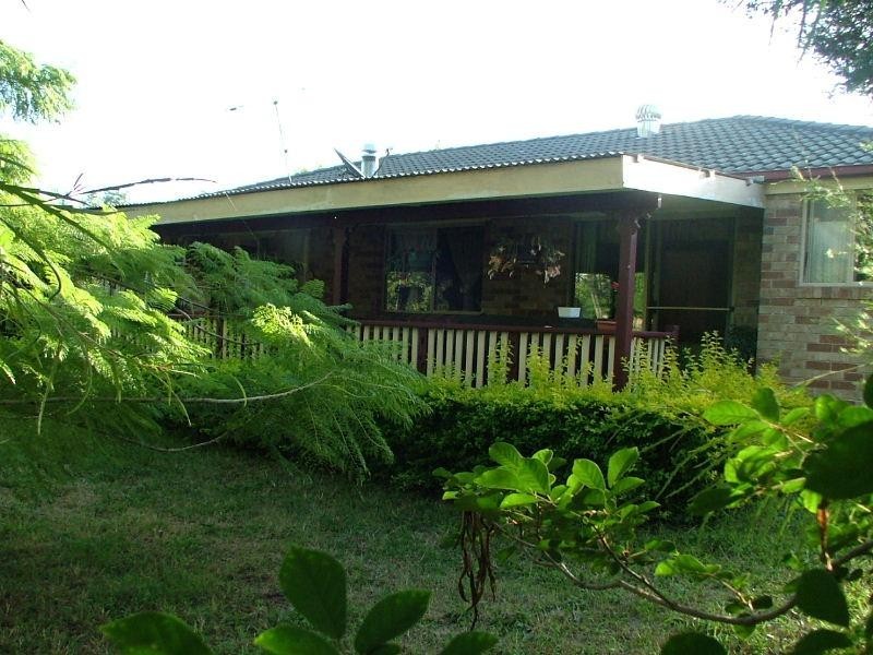 Upper Crystal Creek NSW 2484