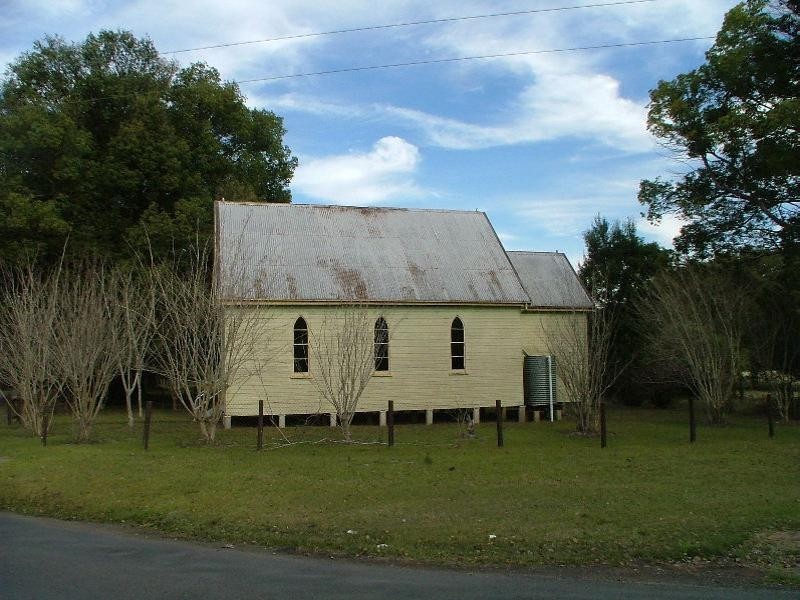 Crystal Creek NSW 2484