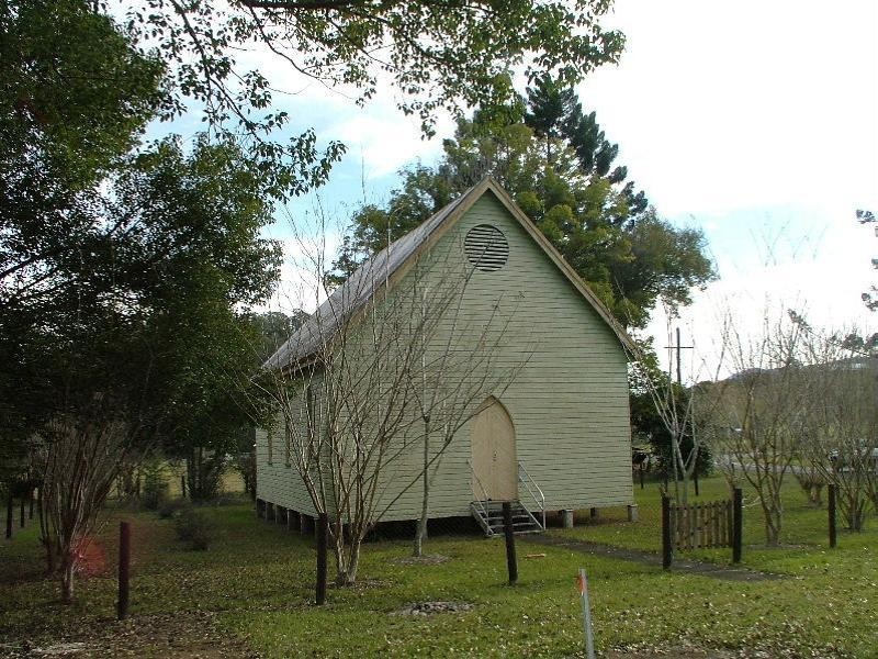 Crystal Creek NSW 2484