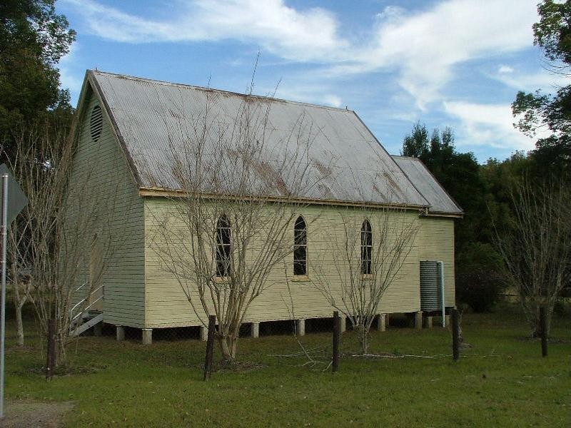 Crystal Creek NSW 2484