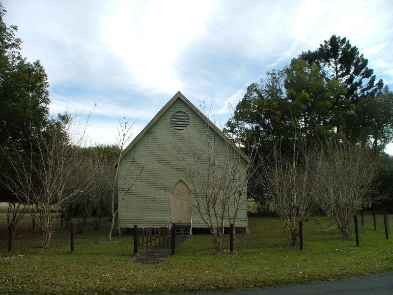 Crystal Creek NSW 2484