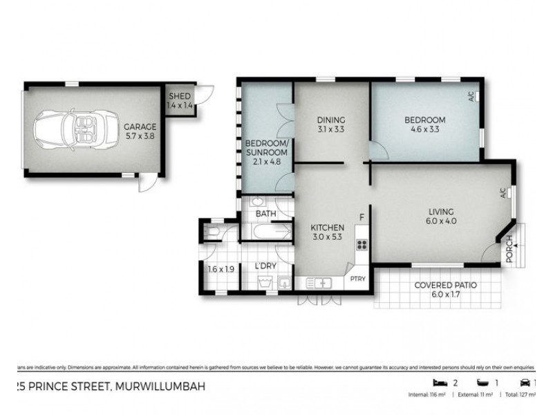 25 Prince Street, Murwillumbah NSW 2484