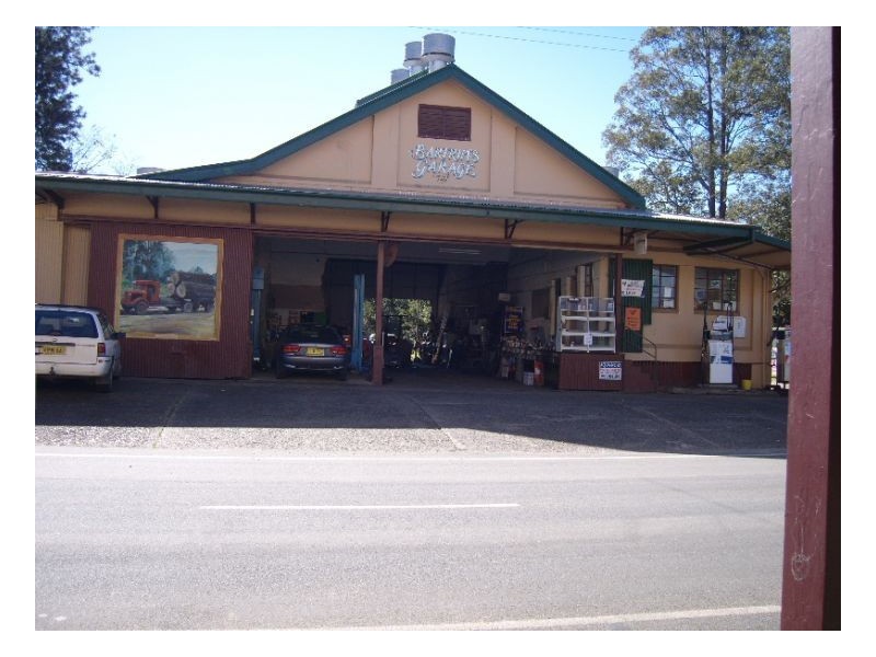 Tyalgum NSW 2484