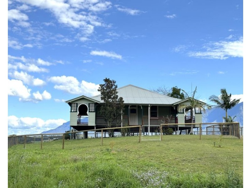37 YELLOWWOOD ROAD, Tyalgum NSW 2484