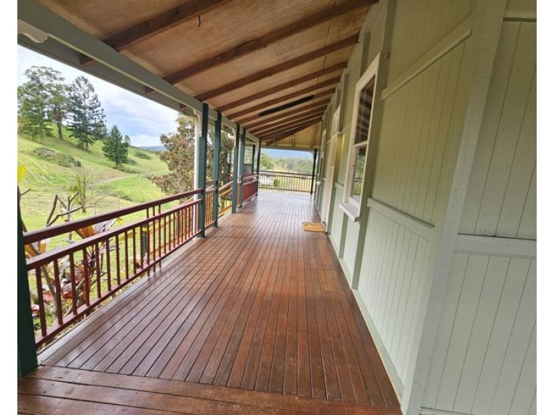 37 YELLOWWOOD ROAD, Tyalgum NSW 2484