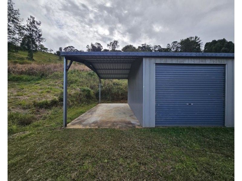 37 YELLOWWOOD ROAD, Tyalgum NSW 2484