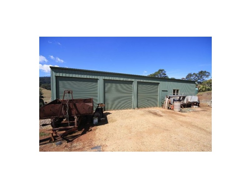 Brays Creek NSW 2484