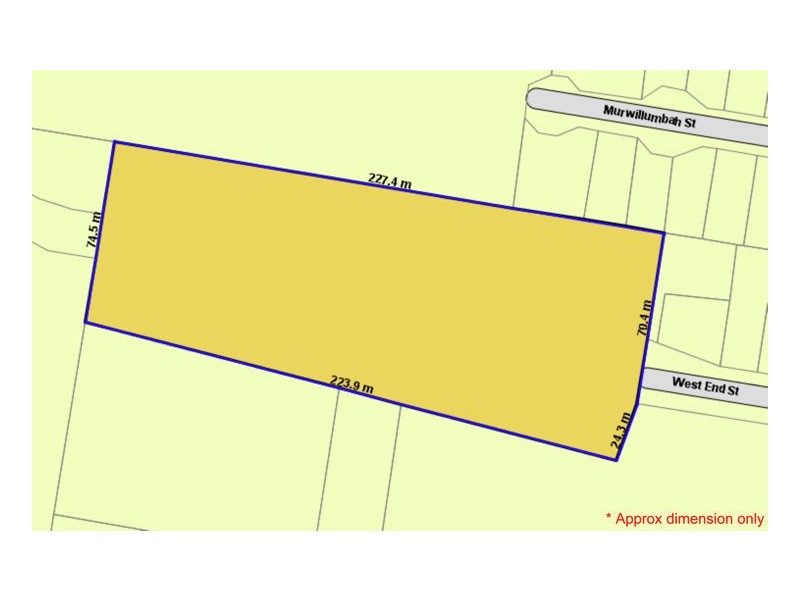 39 West End Street, Murwillumbah NSW 2484