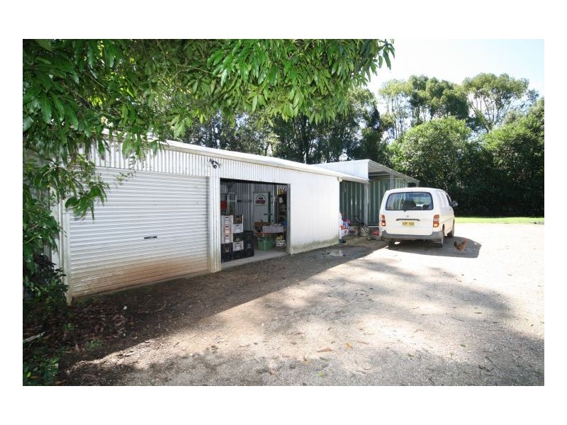 Crystal Creek NSW 2484