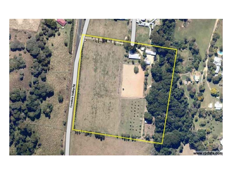 Crystal Creek NSW 2484