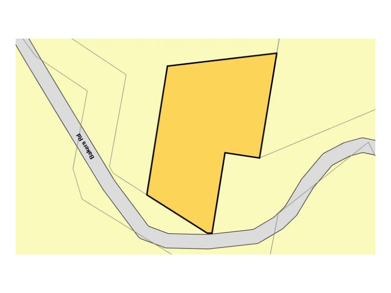 Lot 1 Bakers Road, Murwillumbah NSW 2484