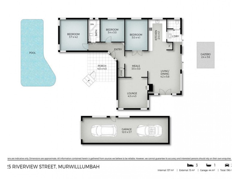25 Riverview St, Murwillumbah NSW 2484