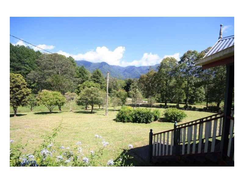 Tyalgum NSW 2484