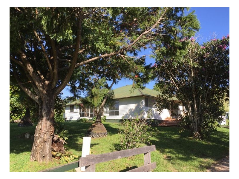Eungella NSW 2484