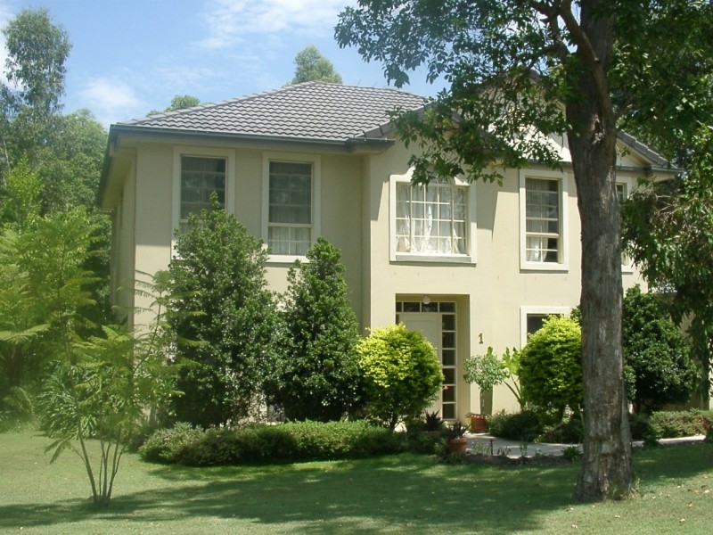 1 Eyre Court, Forest Lake QLD 4078