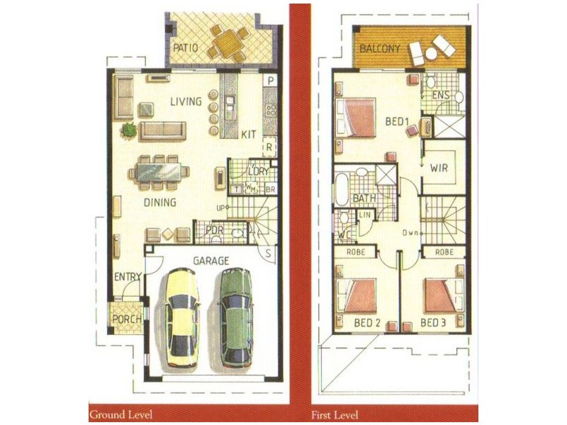 9/5 Central Avenue, Mount Ommaney QLD 4074