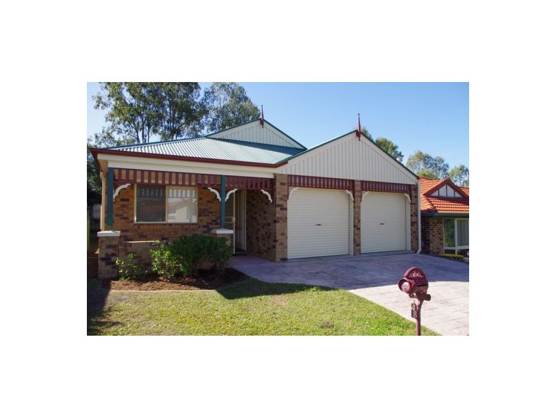 48 Wivenhoe Circuit, Forest Lake QLD 4078