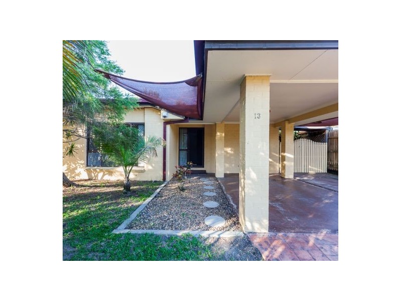 13 Zeil Street, Riverhills QLD 4074