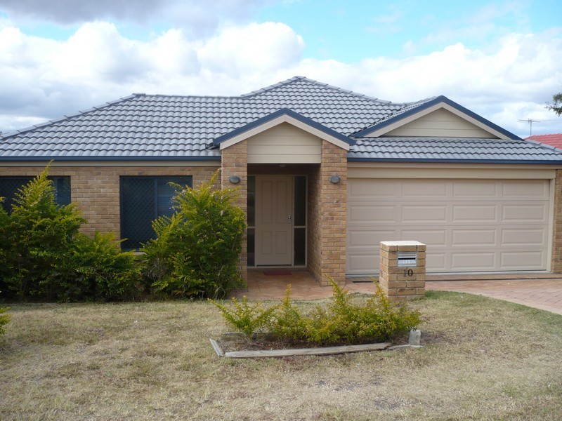 1 0 Gilberton Crescent, Forest Lake QLD 4078