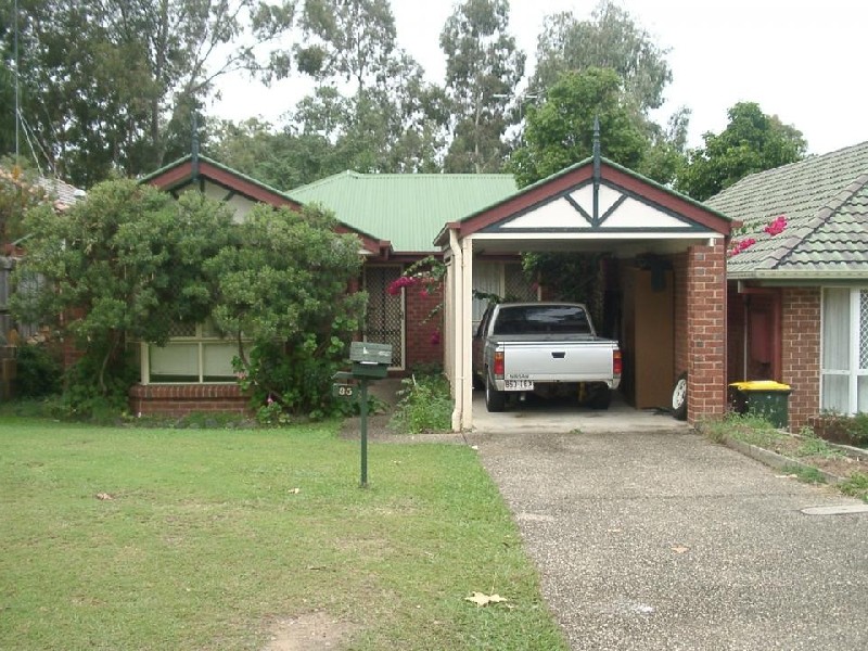 35 Barrier Place, Forest Lake QLD 4078