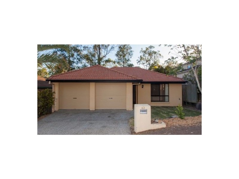 43 Yale Circuit, Forest Lake QLD 4078