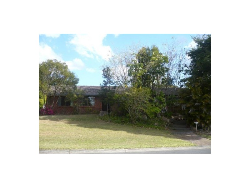 1 Radcliffe Street, Sinnamon Park QLD 4073