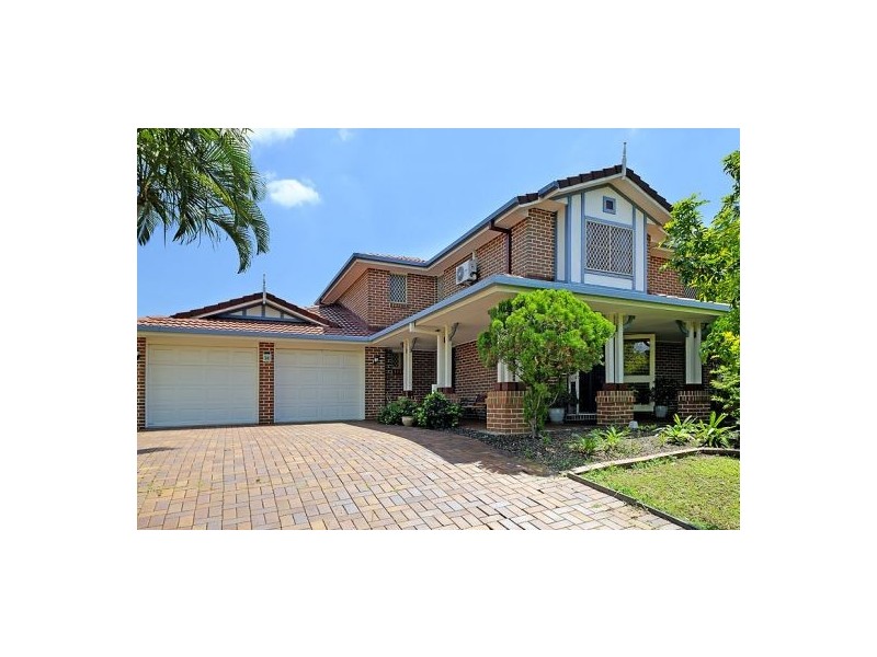 24/15 Abel Smith Crescent, Mount Ommaney QLD 4074