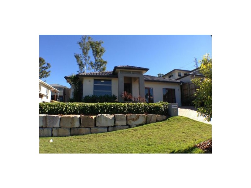 2 Dray Court, Riverhills QLD 4074