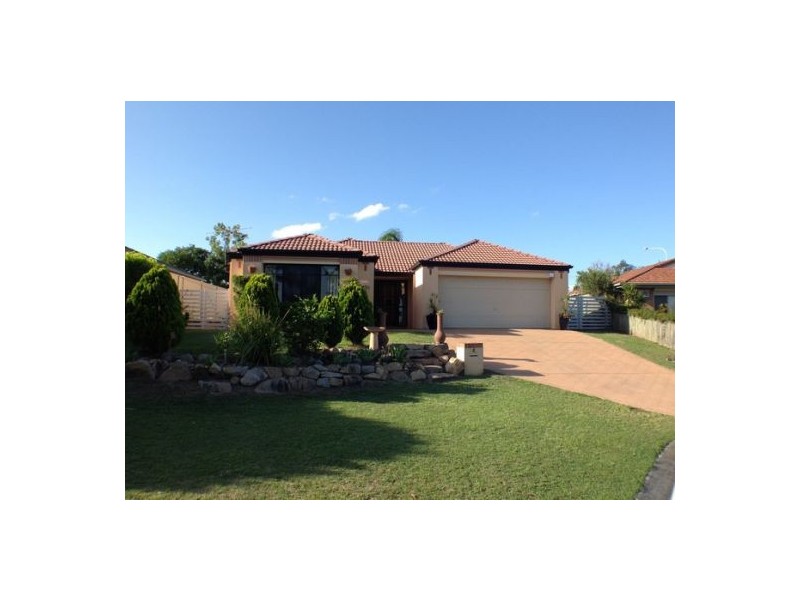 4 Bridle Court, Sumner QLD 4074