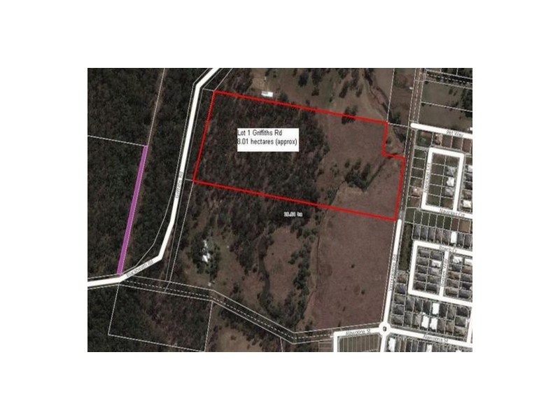 Lot 1 Griffiths Road, Redbank Plains QLD 4301