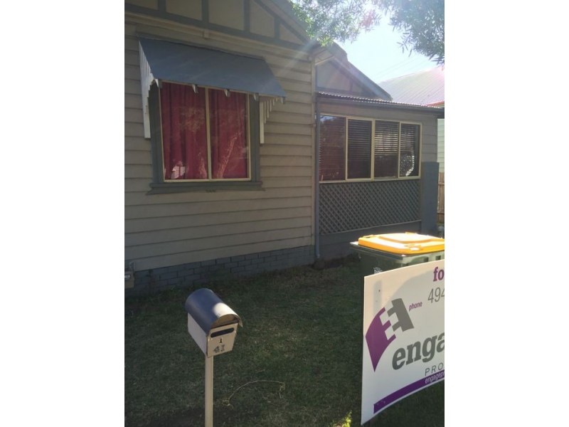 1-41 Fitzroy Street, Mayfield NSW 2304