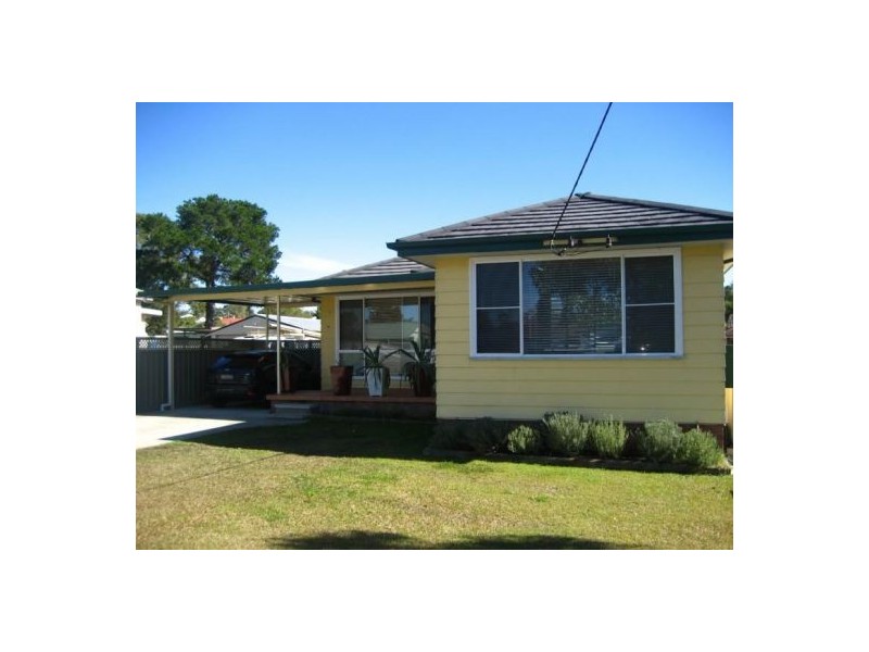 15 Fourth Street, Cardiff NSW 2285