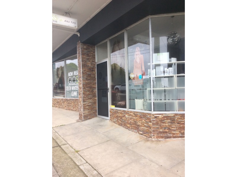 SHOP 1/107 OCEAN STREET, Dudley NSW 2290