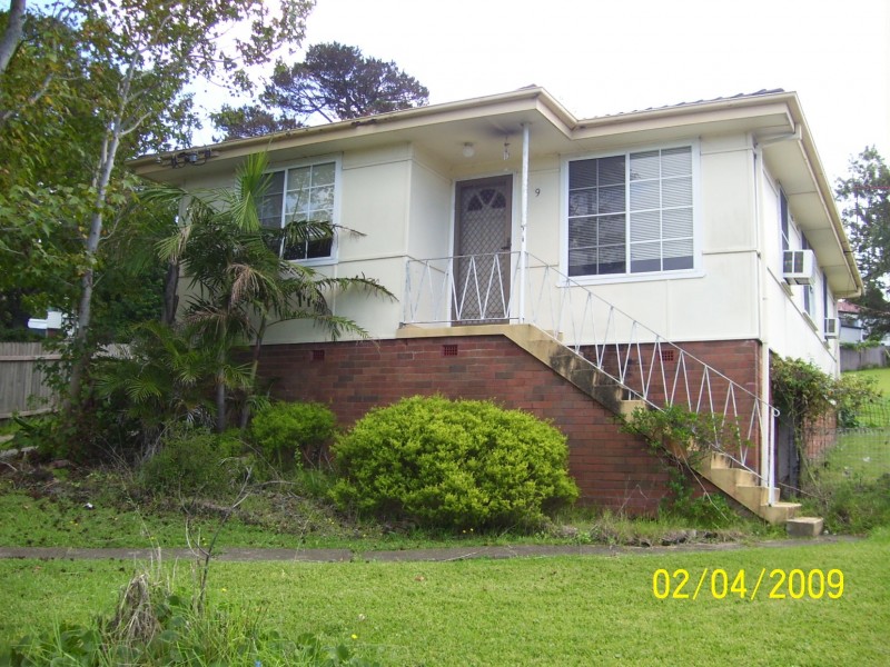 9 Alder cres, Gateshead NSW 2290