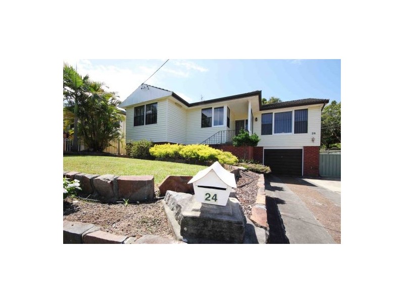 24 Mirambeena street, Belmont North NSW 2280