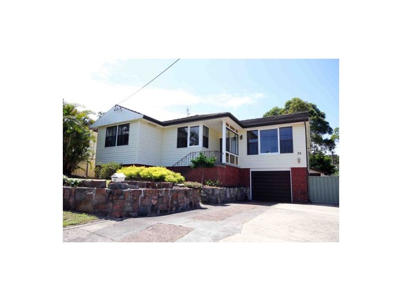 24 Mirambeena street, Belmont North NSW 2280