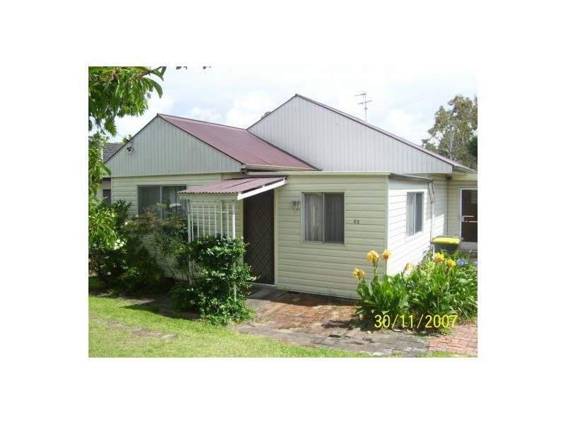 63 John street, Belmont North NSW 2280