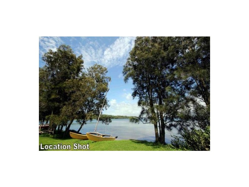 418 CURRAWONG RAFFERTYS RES, Cams Wharf NSW 2281