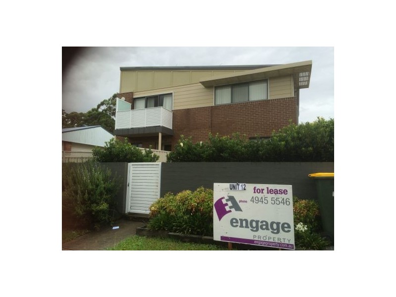 12/166 Croudace Road, Elermore Vale NSW 2287