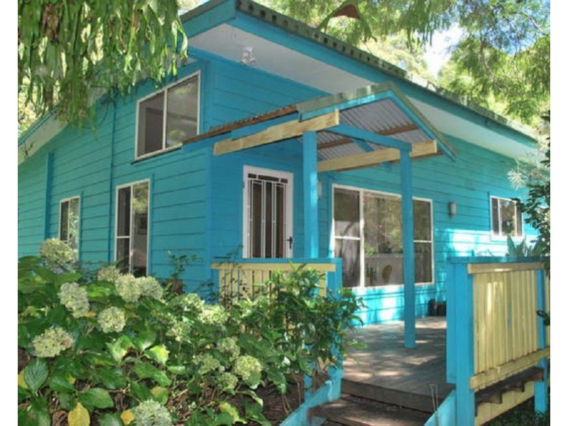 439 Mount Browne Road, Upper Orara NSW 2450