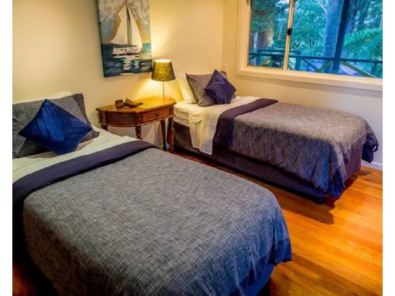 439 Mount Browne Road, Upper Orara NSW 2450